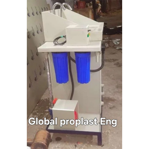 Jewellery Hand Wash Settling Tank