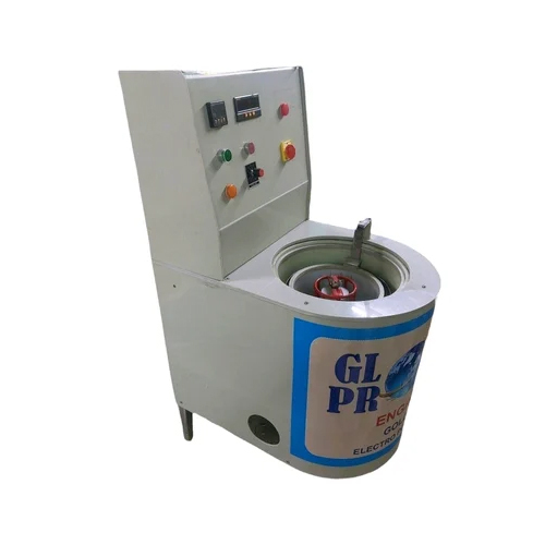 Electropolising Gold And Silver Machine