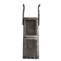 Titanium Plating Basket - Color: Black