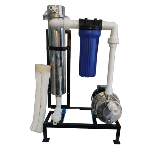 Water Ultrafiltration System