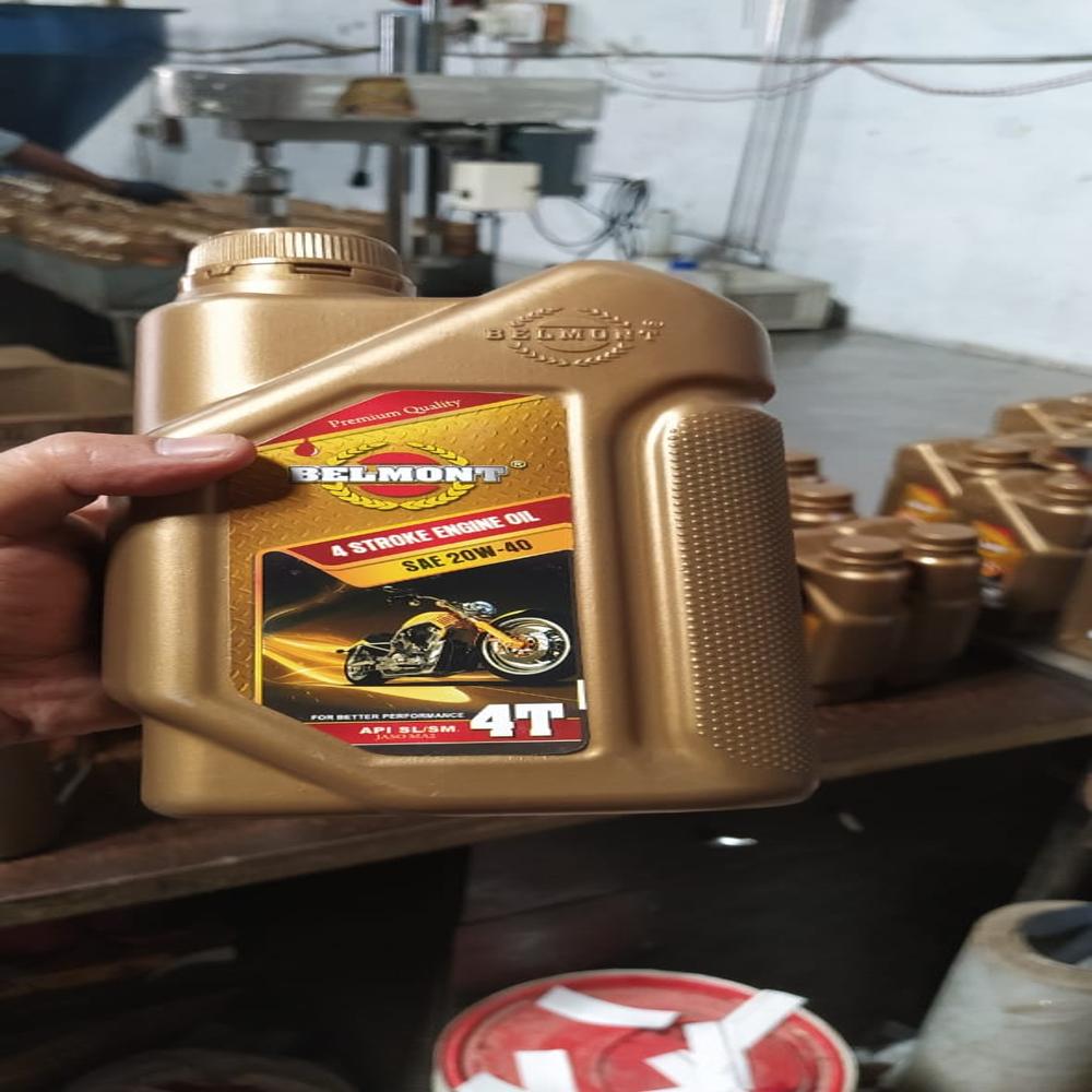 4t Bike Engine Oil Sae 20w-40 - Ash %: 99