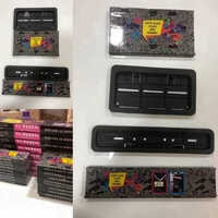 Bike Number Plate Frame - Feature: Glossy