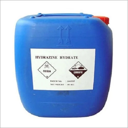 Hydrazine Hydrate Chemical - Application: Industrial