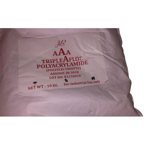 Anionic Polyelectrolyte Powder