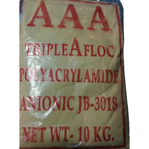 Anionic Polyacrylamide Powder