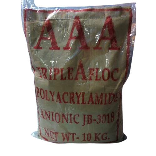 Flocculants Polyelectrolyte Powder