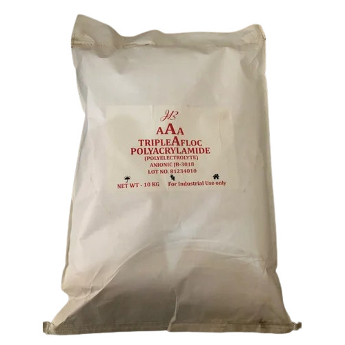 Anionic Polyacrylamide Powder Pam