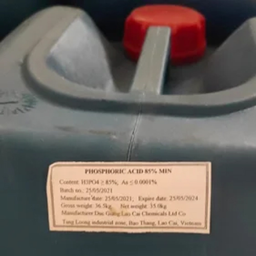Phosphoric Acid 85 Food Grade