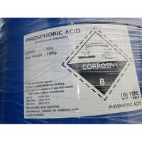 330 Kg Phosphoric Acid