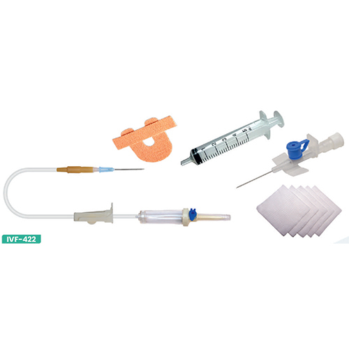 Iv Infusion Kit - Application: Hospital