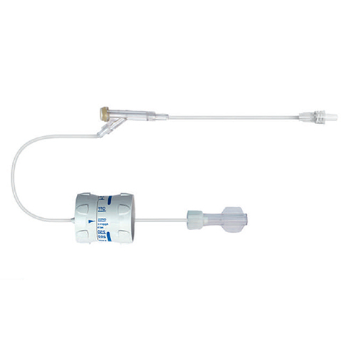 Flow Regulator - Application: Hospital