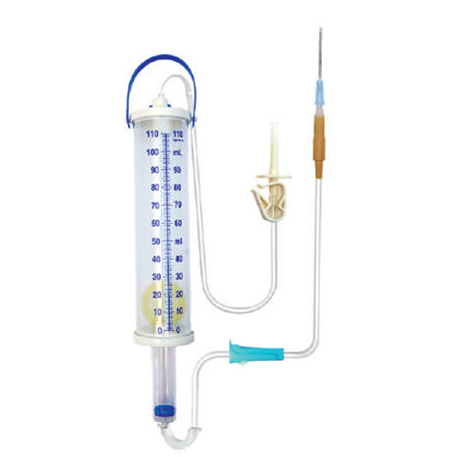 Measured Volume Set 110Ml - Application: Hospital