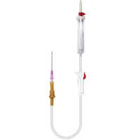 Blood Transfusion Set Vented