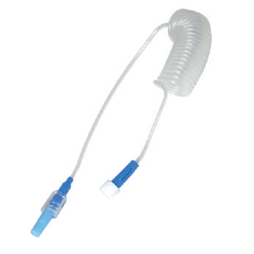 Spiral Extension Line - Application: Hospital