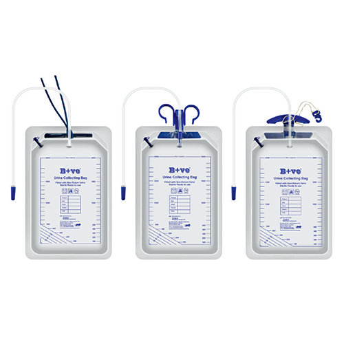 Urine Bag - Application: Hospital