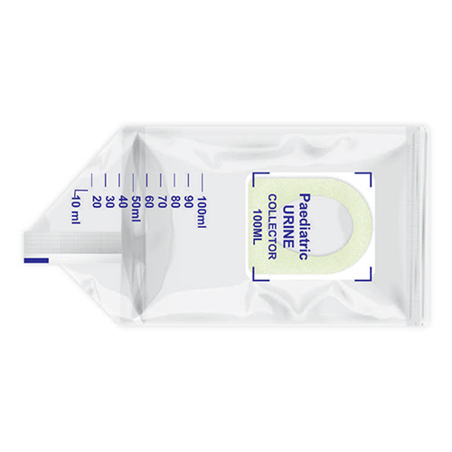 Paediatric Urine Bag - Application: Hospital