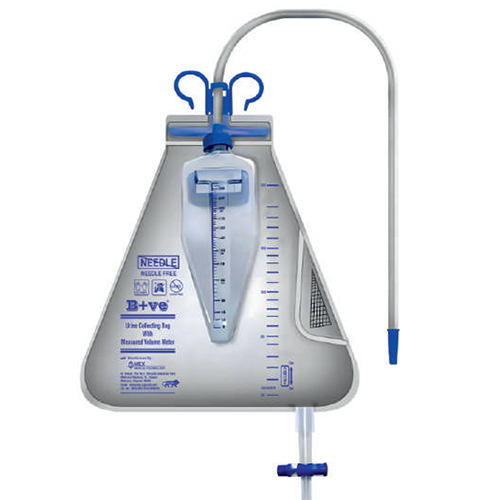 Uro Meter - Application: Hospital