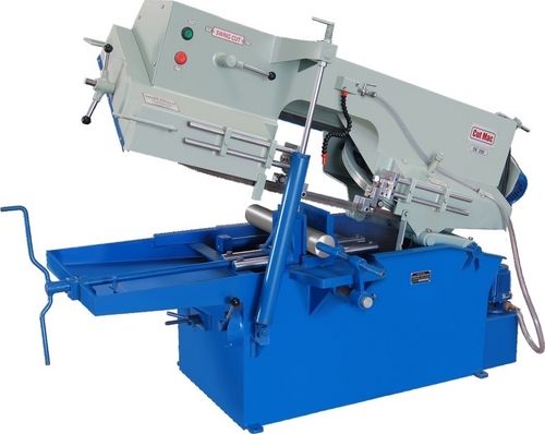 क्षैतिज धातु काटने की मशीन