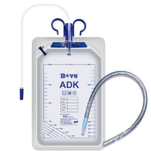 Abdominal Drainage Kit - Application: Hospital