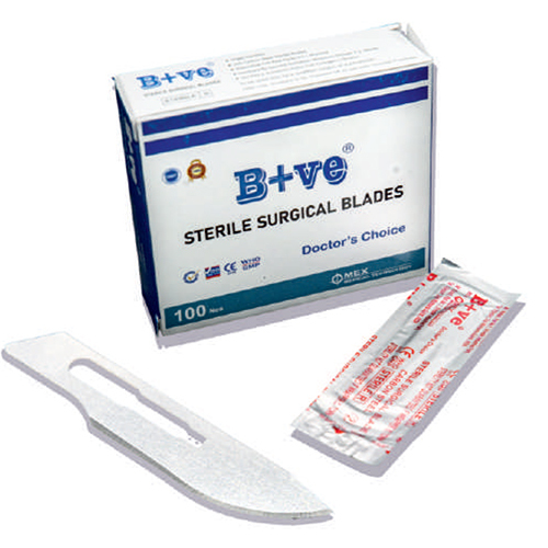 Surgical Blade - Application: Hospital