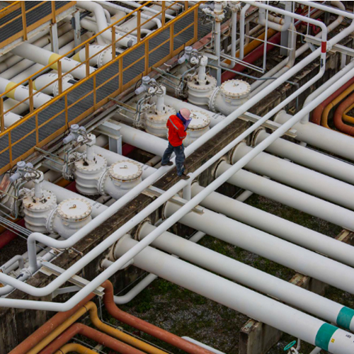 Piping Engineering Services