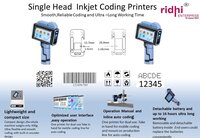 BENTSAI HANHELD INKJET PRINTER 12.7mm