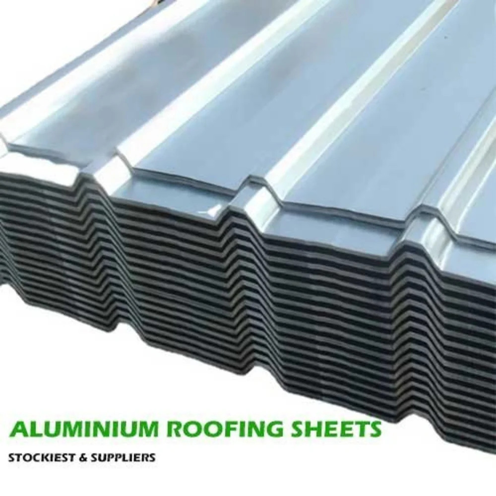 Everlast Aluminium Roofing Sheet - Features: Uv Resistant