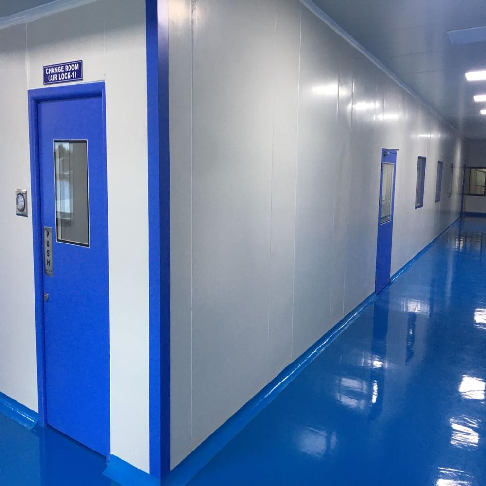 Gi Flush Door - Application: Interior
