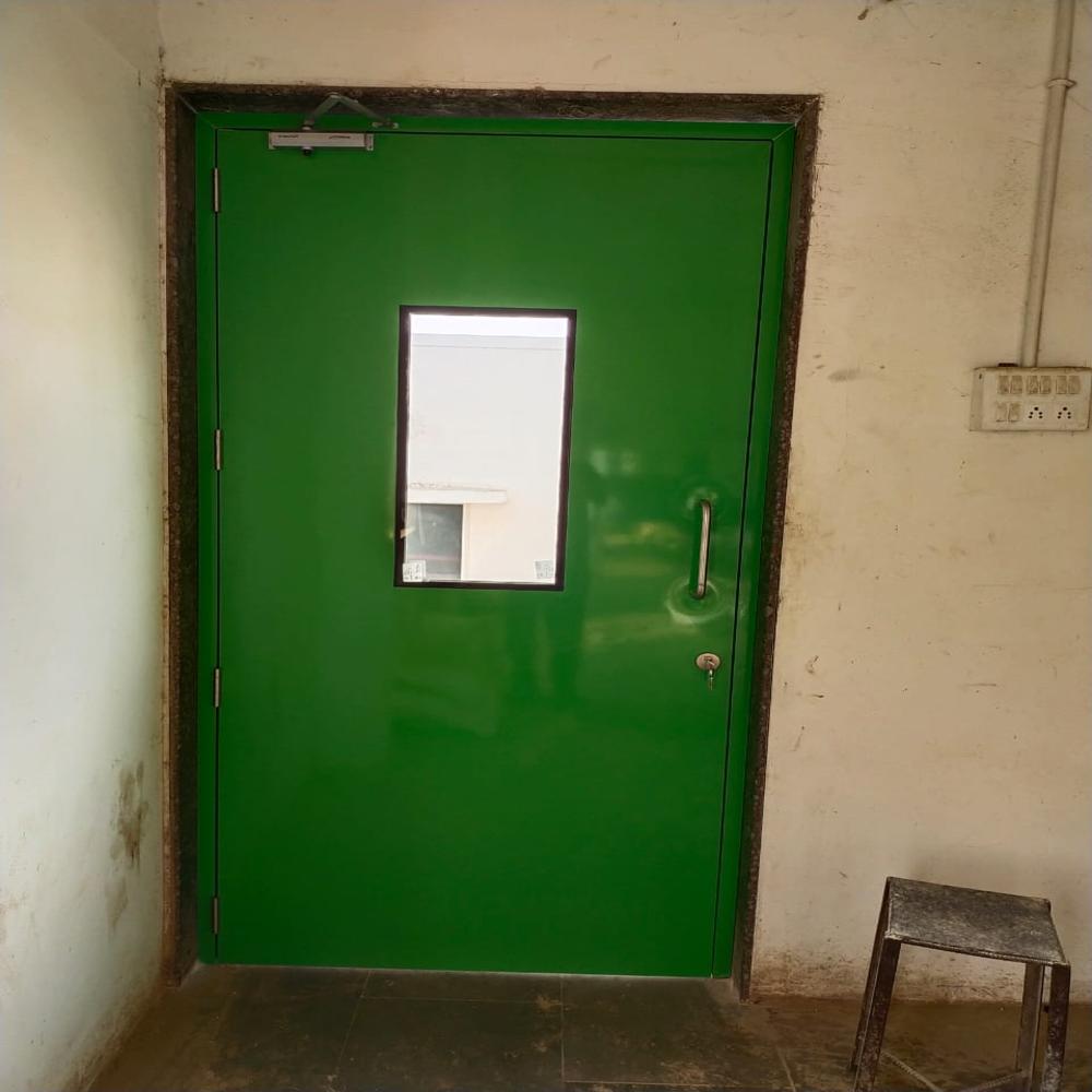Gi Flush Door - Application: Interior
