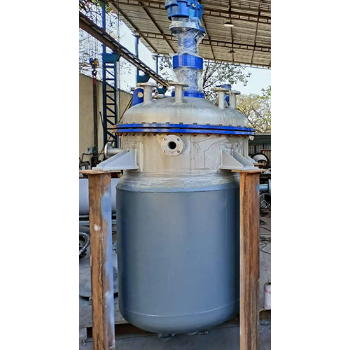 Chemical Reactor