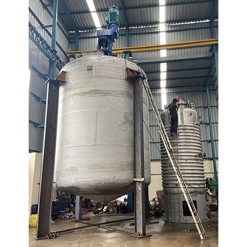 Industrial Chemical Reactor