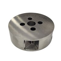 Perfecta 7309-01-02 Transport wheel