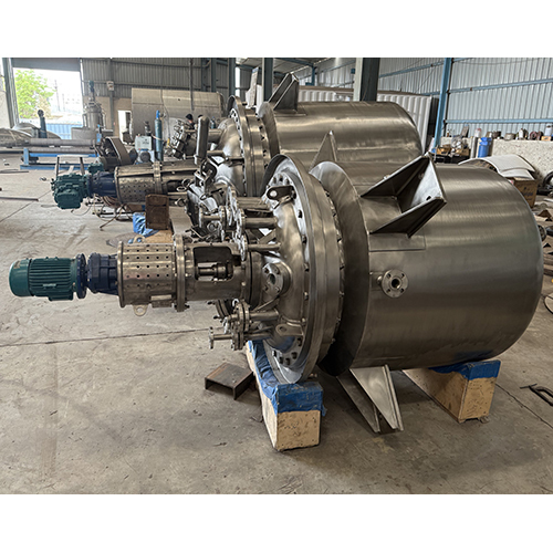 Stainless Steel GMP Reactor