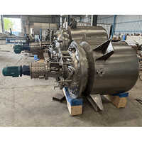 Stainless Steel Gmp Reactor - Feature: High Speed