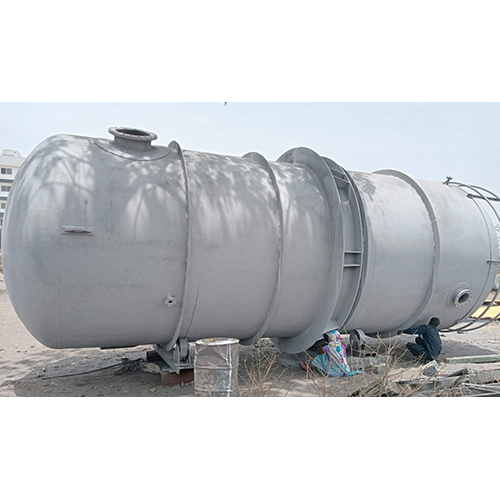Heavy Duty Scrubber Column Tank