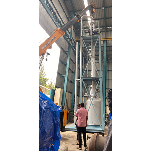 Skid Mounted System