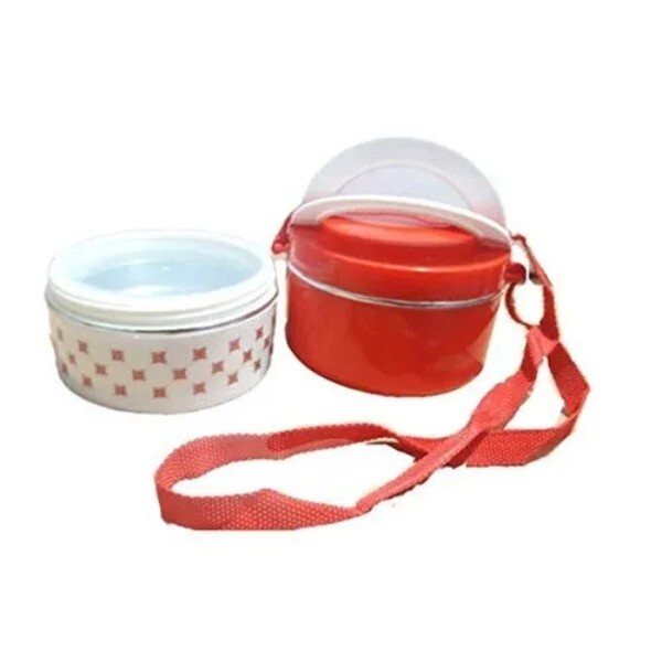 Insulated Adjustable Tiffin Box - Capacity: 800 Milliliter (Ml)