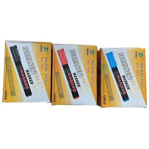 Dl-100 Permanent Marker - Feature: Durable