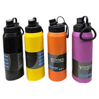 800 Ml Stainless Steel Water Bottle