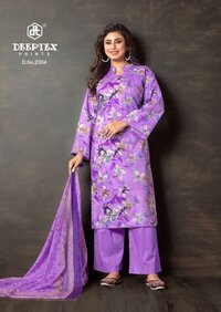Deeptex Aalia Afreen Vol-02  Karachi Dress Material