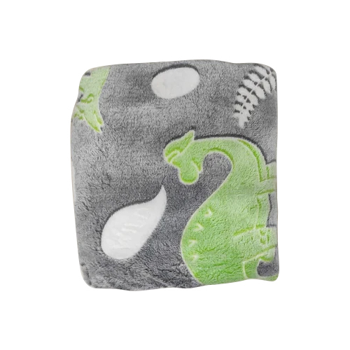 Magic Glow In The Dark Blanket - Age Group: Children