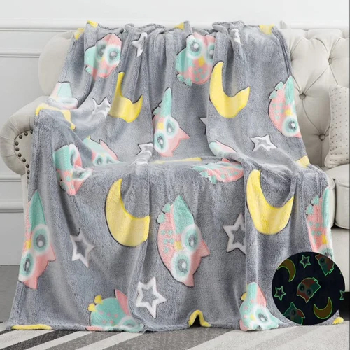 Magic Glow Blanket - Age Group: Adults
