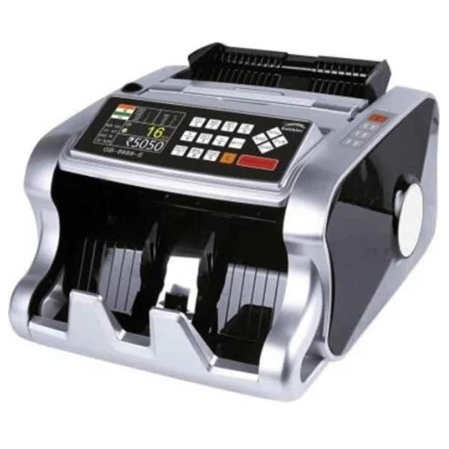 Bank Currency Counting Machines - Counting Speed: 1200 Notes/Minute