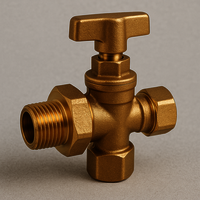 Brass Angle Valve