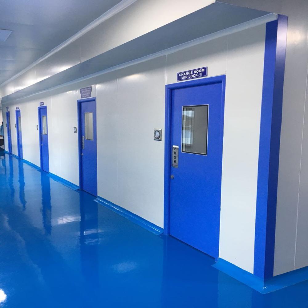 Pharma Flush Door