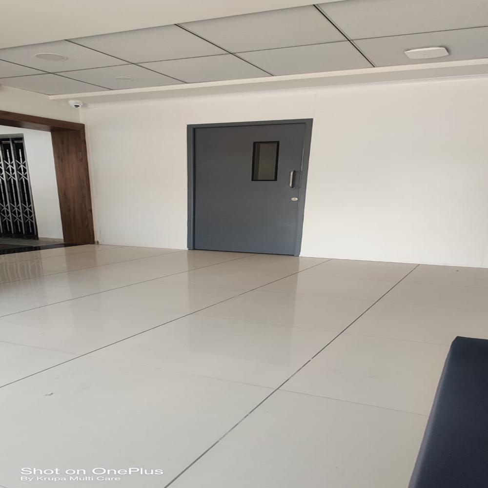 Pharma Flush Door