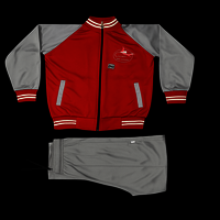 School Track Suit - Feature: High Quality Fabric