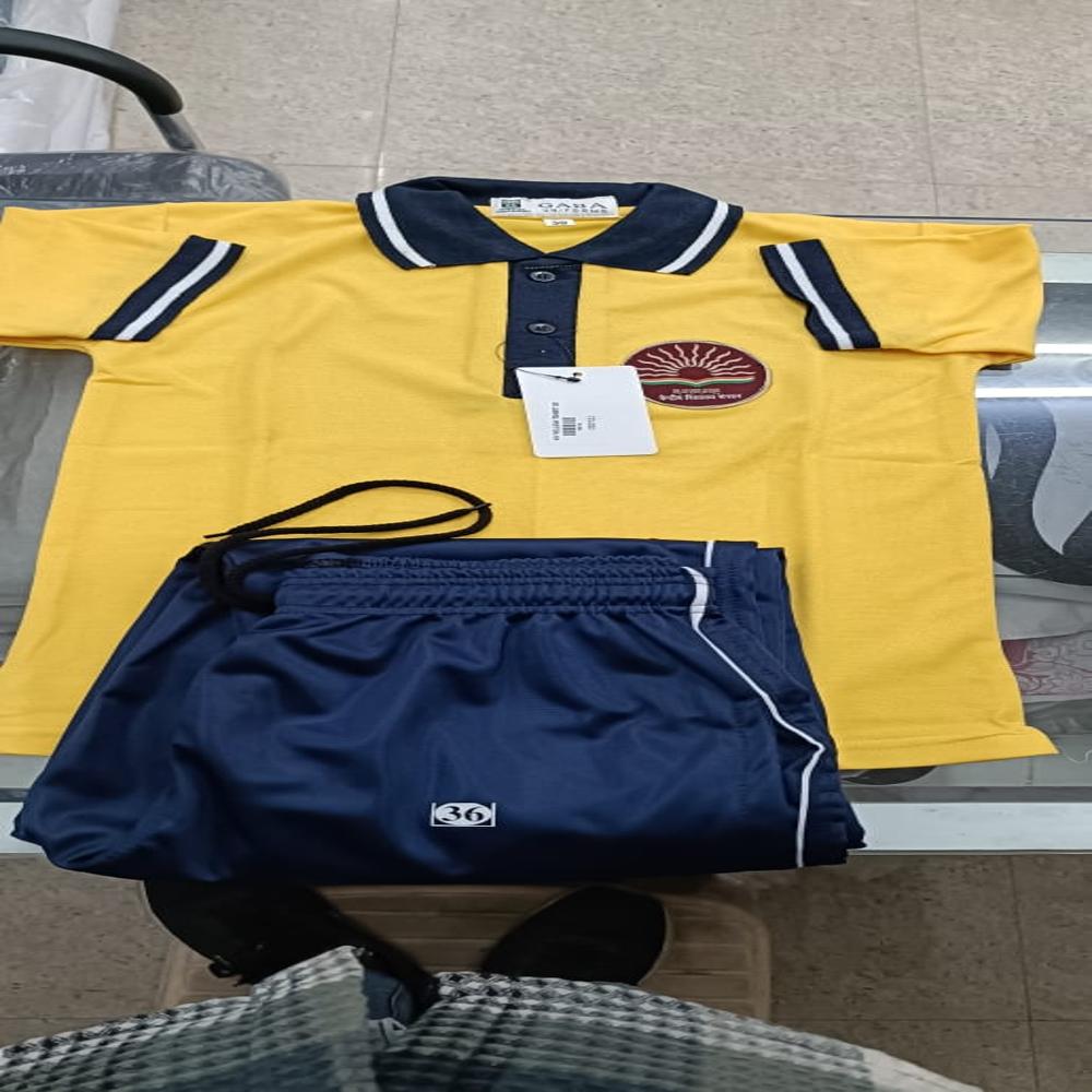 Sports School Uniform