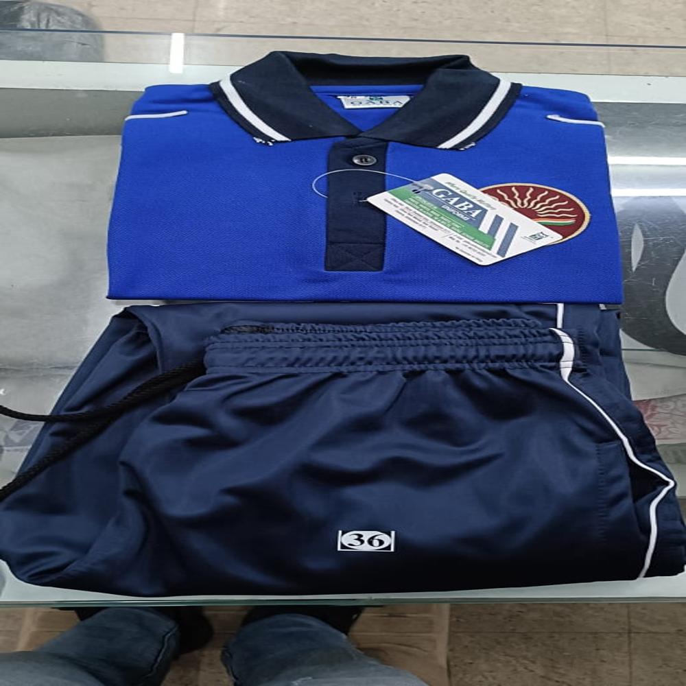 Sports School Uniform