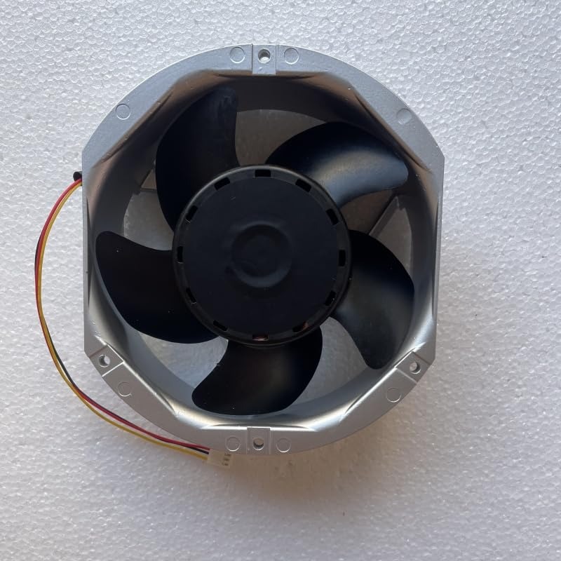 109E5724H509 24V 0.58A 172 * 150 * 51MM Fan 6 Month Warranty